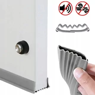 ŤAHOVÉ TESNENIE POD DVIERKAMI, PROTIPRÚVANÉ, STUDENÉ